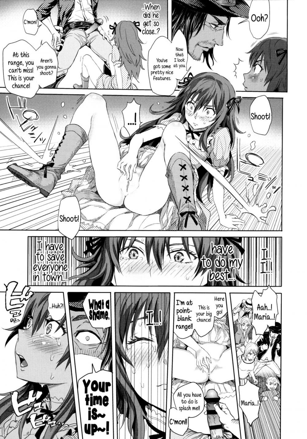 Hentai Manga Comic-Mida Love-Chapter 9-13